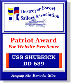 DESA Patriot Award